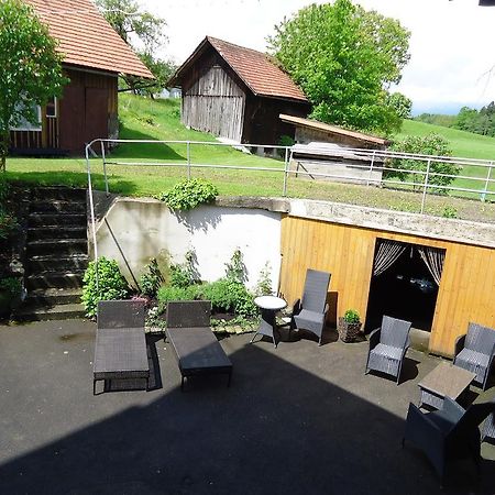 Haus Sonne Hotel Sigmarszell Exterior foto