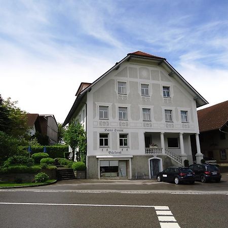 Haus Sonne Hotel Sigmarszell Exterior foto