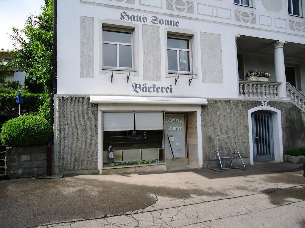 Haus Sonne Hotel Sigmarszell Exterior foto