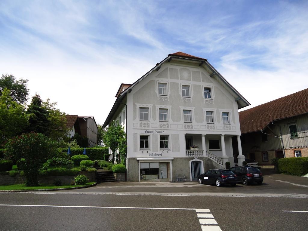 Haus Sonne Hotel Sigmarszell Exterior foto